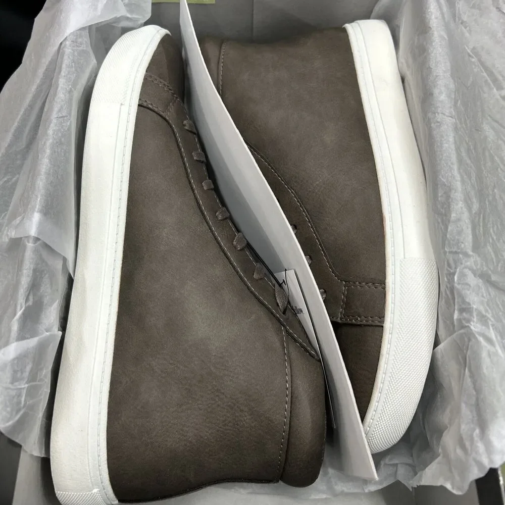 Goodfellow‎ Mens Landry Sneaker Boot Gray Size 8